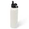Gibson Home Marina 38oz Stainless Steel Thermal Bottle with Lid in Cream 142738.01 - alternate 5