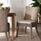 Bali & Pari Derris Natural Rattan Dining Chair, Greywashed 262-14302-ZORO - alternate 7