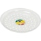 Gardeners Blue Ribbon Saucer Plus 10'' Clear Plastic Flower Pot Saucer SP10 - alternate 1