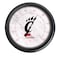 Holland Bar Stool Co University of Cincinnati Indoor/Outdoor LED Thermometer ODThrm14BK-08Cincin - alternate 1