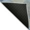 Homeroots 8' X 10' Denim Blue Gray And Brown Geometric Washable Indoor Outdoor Area Rug 631906 - alternate 8
