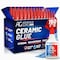 Adhesive Guru AG Ceramic Glue 0.7 oz. High-Strength Ethyl Cyanoacrylate Adhesive, Clear, Fast-Cure, 150PK adgr_ceramic_glue_150pk - alternate 1