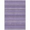 Homeroots 8' X 10' Lavender And Purple Striped Washable Indoor Outdoor Area Rug 610603 - alternate 6