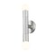Z-Lite Stari 2-Light Wall Sconce, 5 in W, Brushed Nickel 1956-2S-BN - alternate 7