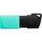 Kingston 256GB USB3.2 GEN1 DATATRAVELER EXODIA M BLACK + TEAL DTXM/256GB - alternate 9