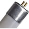 Satco 6W Equivalent 9'' Cool White T5 Bi-Pin Ballast Bypass LED Tube Light Bulb S11902 - alternate 1