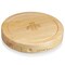 Picnic Time Family Of Brands NCAA Iowa State Cyclones Brie Cheese Board and Knife Set - Charcuterie Board Set 878-00-505-233-0 - alternate 2
