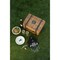 Picnic Time Family Of Brands NFL Detroit Lions - Champion Picnic Basket 208-40-179-114-2 - alternate 3