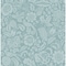 A-Street Prints Marta Teal Floral Trail Wallpaper 4147-27363 - alternate 1