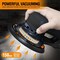 Wrightmaster 3A Corded Brushless Orbital Sander with 5&6 in. Sanding Pads, 6 Variable Speeds, Electronic Braking ZR-R7303-4-3 - alternate 8