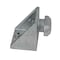 Mytee Products Side Twist Lock Connector for Shipping Containers, Alloy Steel, Silver, 2.28 x 1.29 x 4.41 in CSTLx4 - alternate 8