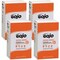 Gojo Natural Orange Pumice Hand Cleaner Refill - Orange Citrus Scent - 2.11 quart - Dirt Remover, 4PK 7255-04 - alternate 2