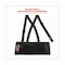 Ergodyne ProFlex 1650 Economy Elastic Back Support Brace, 3X-Large, 46" to 52" Waist, Black 11097 - alternate 7