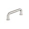 Amerock Factor 3 inch 76mm Center-to-Center Polished Nickel Cabinet Pull BP37380PN - alternate 1