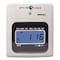 Pyramid Technologies Time Clock Bundle 3800, LCD Display, Ivory/Charcoal 3800SK1 - alternate 3