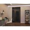 Vdomdoors Aluminum Door Iron 1688 Black Entry Steel Metal Classic Painted 50 x 94 (36+14 x 80+14)-Left Inswin IRON1688EXD-BLK-W36+14xH80+14-LH-I - alternate 5