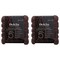 Arkwright Home Coral Fleece Salon Towel 16x27 Brown - Pack of 10, 10PK PNP915117BR - alternate 5