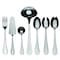 Mepra Brescia Serving Set - 7 Pieces - Stainless Steel 1020B2207 - alternate 1