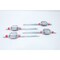 Thk BOX OF 4 LINEAR GUIDE, 2PK HSR20A1UU+340L - alternate 1