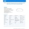 Feit Electric Feit EDGELIT Frost Warm White 7.5 in. W Aluminum LED Retrofit Recessed Lighting 10.5 W 74206/6WYCA - alternate 9