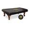 Holland Bar Stool Co 8 Ft. Wichita State Billiard Table Cover BCV8WichSt - alternate 1