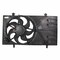 Motorcraft Engine Cooling Fan Assembly,  RF376 - alternate 3