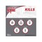 Revenge Invisible Roach Bait/Powder - 8 grams with Applicator 46406 - alternate 8