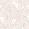 A-Street Prints Finnley Pink Inked Fern Wallpaper 2973-90502 - alternate 1