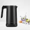 Zwilling Enfinigy Cool Touch 1-Liter Electric Kettle Pro, Cordless Tea Kettle and Hot Waterand, Black 1027842 - alternate 7