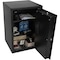 Paragon Digital Safe - Locked Box for Money, Handguns, Jewelry, and Documents by Safes Black 83-DT5919-1 - alternate 18