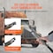 Vevor 20 Gallon Sand Blaster 60-110 PSI High Pressure Sandblaster with 4 Nozzles FF-Q903 - alternate 7