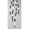 Euf Ronda, Chandelier , 11-Light, 20", Harlow Bronze, Alabaster 50119-028 - alternate 6