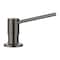 Blanco Torre Soap Dispenser, Satin Dark Steel 527744 - alternate 1