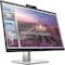 Hp-Cto HP E24d G4 24" Class Webcam Full HD LCD Monitor - 16:9 - Black 6PA50A4 - alternate 1