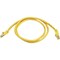 Monoprice Ethernet Cable, Cat 5e, Yellow, 3 ft. 2135 - alternate 1