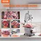 Vevor 1500W Commercial Electric Meat Bandsaw Stainless Steel Bone Sawing Machine HC-250 - alternate 5