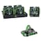 Kodiak 1000 Lumen Nearly 1/2 Mile Beam Rechargeable Headlamp K-1KNIHL-4/8 - alternate 1