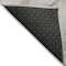 Homeroots 9' X 12' Beige and Gray Abstract Washable Non Skid Indoor Outdoor Area Rug 559350 - alternate 4