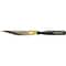 Da Vinci CASANEO Dagger Striper with Traditional Pinstriping Handle, Synthetic, Slant, Series 703, Size 1 VA-703_1 - alternate 3