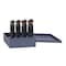 Century Drill & Tool 8 Piece Cobalt S and D Drill Bit Set 44408 - alternate 1