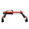 Mytee Products 2Pcs Car Wheel Dolly Hydraulic Jack, Car Skates, Vehicle Tire Positioning Jack PJH1500 - alternate 8