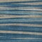 Homeroots 8' X 10' Denim Blue And Gray Striped Washable Indoor Outdoor Area Rug 597322 - alternate 9