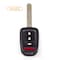 Aks Keys 2013 - 2015 Honda Key Fob 4 Buttons FCC# MLBHLIK6-1T RC-HONDA-06C - alternate 4