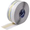 Brady BSP45 Series PermaSleeve Heat Shrink Polyolefin Wire Marking Sleeves, 0.125 in. Dia x 1 in. W, Yellow SA-3PS-125-1-YL - alternate 1