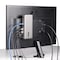 Startech.Com Triple-Monitor USB4 Docking Station, 4K 60Hz HDMI or DP, 2.5GbE, 100W PD 150N-USB4DOCK-TRIPLE - alternate 6
