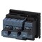 Siemens Contactor assembly for star-delta wye-delta start AC-3 75 kW/400 V 3RA2445-8XF32-1AG2 - alternate 1