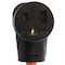 Ac Works 1.5FT Adapter NEMA L14-30 Plug 4-Prong 30A to NEMA 6-50R 50A 250V WDL1430650-018 - alternate 5