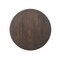Flash Furniture Bennett 30 in Round Solid Wood Indoor Tabletop in Dark Brown with 18 in Round Dining Height GSF-RD30-DKBRN-TR18S-GG - alternate 8