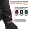 Actionheat 5V Slim-Fit Fleece Battery Heated Gloves, Women's, Grey, L 810058853677 - alternate 7