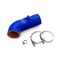 Hps Performance High Temp Reinforced Silicone Air Intake Hose Kit, Blue,  57-2122-BLUE - alternate 9